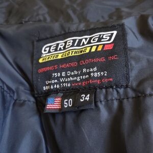 Gerbing Men's Heated Motorcycle Jacket